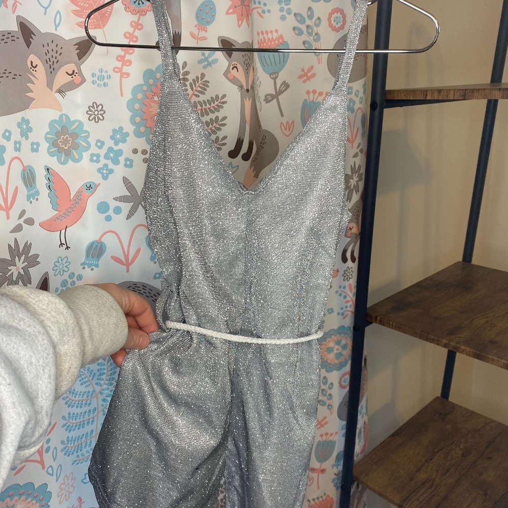 Sparkle Romper